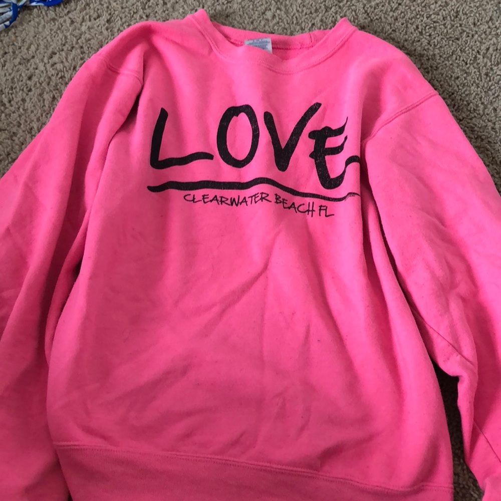 Crew neck Sweatshirt